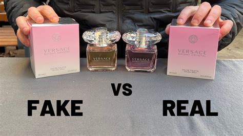 fake versace bright crystal perfume